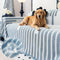 Cooling Ice Silk Breathable Heat-Absorbing Sofa Blanket Washable Sofa Cover