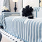 Cooling Ice Silk Breathable Heat-Absorbing Sofa Blanket Washable Sofa Cover