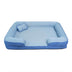 Cooling Orthopedic Washable Large Dog Sofa Bed
