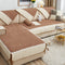 Corduroy Warm Scratch Resistant Sofa Protective Sofa Cover