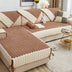 Corduroy Warm Scratch Resistant Sofa Protective Sofa Cover