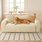 Cream Style Seersucker Breathable Stretchy Full-Coverage Magic Sofa Cover