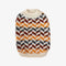 Diamond Striped Dog Sweater For Small Dogs