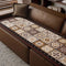 Elegant Bohemian Ice Silk Breathable Sofa Cover