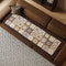 Elegant Bohemian Ice Silk Breathable Sofa Cover