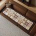 Elegant Bohemian Ice Silk Breathable Sofa Cover