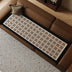 Elegant Bohemian Ice Silk Breathable Sofa Cover