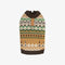 Fair Isle Vintage Pattern Dachshund And Small To Medium-Sized Dog Sweater