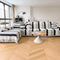 Fashion Striped Chenille Scratch-Resistant Sofa Protection Sofa Cover