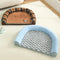 Faux Lambswool U-Shaped Removable Washable Orthopedic Pet Bed