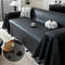 Faux Leather Waterproof Pet Hair-Resistant Sofa Protector Sofa Cover