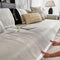 Flowing Cloud Pattern Ice Silk Durable Non-Slip Couch Cover