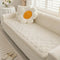Fluffy Fuzzy Pet-Friendly Sofa Protector Washable Couch Cover Pet Mat