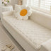 Fluffy Fuzzy Pet-Friendly Sofa Protector Washable Couch Cover Pet Mat