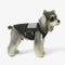 Functional Color-Block Dual-Sided Reversible Wear Dog Vest Coat