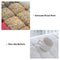 Handmade Vintage Floral Soft Stuffed Pet Mat Non-Slip Sofa Cover