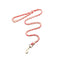 Heavy-Duty Hand-Woven Nylon Dog Leash for Medium and Large Dogs