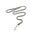 Heavy-Duty Hand-Woven Nylon Dog Leash for Medium and Large Dogs