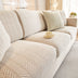 Herringbone Chenille Anti-Slip Magic Sofa Cover