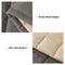 Herringbone Chenille Elegant Breathable Sofa Decoration Non-slip Sofa Cover