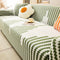 Herringbone Cozy Full-Wrap Stretch Magic Sofa Cover