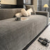 Herringbone Full Coverage Comfortable Scratch-Resistant Sofa Protection Magic Sofa Cover