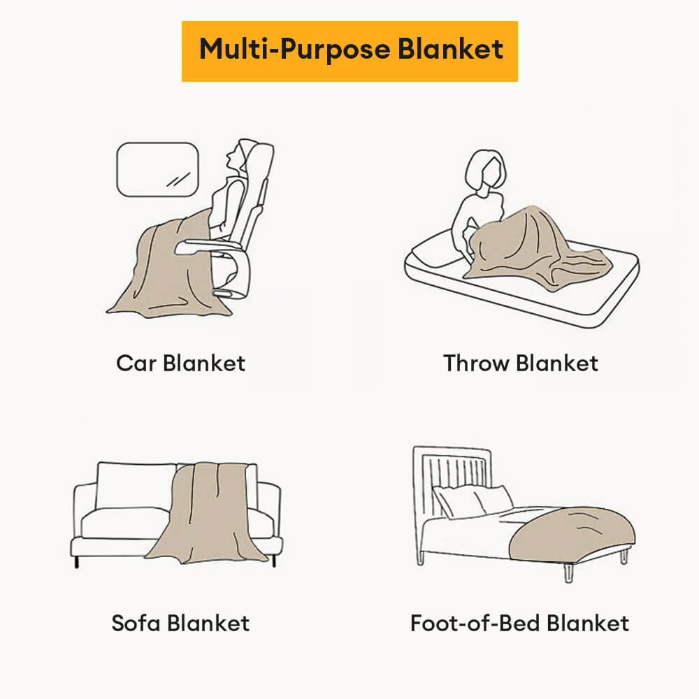 Fashion Striped Chenille Scratch-Resistant Sofa Protection Sofa Cover