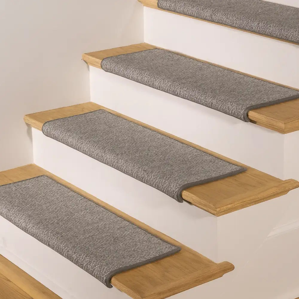 Non-slip All-season Adhesive-Grip Stair Treads - Retro