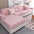 Honeycomb Pattern Water-resistant Stretch Full-Cover Magic Sofa Cover