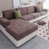 Honeycomb Pattern Water-resistant Stretch Full-Cover Magic Sofa Cover