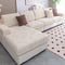 Honeycomb Pattern Water-resistant Stretch Full-Cover Magic Outdoor Sofa Cover