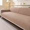 Large Leaf Pattern Water-resistant Sofa Protector Non-Slip Sofa Cover