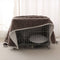 Luxurious Waterproof Soft Warm Polar Fleece Dog Blanket