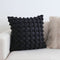 Luxury Fashion Checkered Decorative Lumbar Home Sofa Pillow