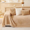 Luxury Skin-Friendly Long Faux Fur One-Piece Multi Functional Sofa Cover
