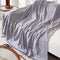 Minimalist Arch Motif Scratch-Resistant Chenille Throw Sofa Cover