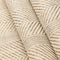 Minimalist Herringbone Weave Breathable Faux Linen All-Season Couch Cover