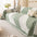 Modern Art Chenille All-Season Universal Fit Multifunctional Sofa Cover