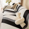 Modern Art Chenille All-Season Universal Fit Multifunctional Sofa Cover