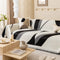 Modern Art Chenille All-Season Universal Fit Multifunctional Sofa Cover