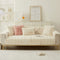 Modern Comfortable Faux Rabbit Fur Anti-Slip Sofa Cover