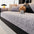 Modern Luxe Two-Tone Chenille Non-Slip Couch Cover