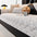 Modern Luxe Two-Tone Chenille Non-Slip Couch Cover