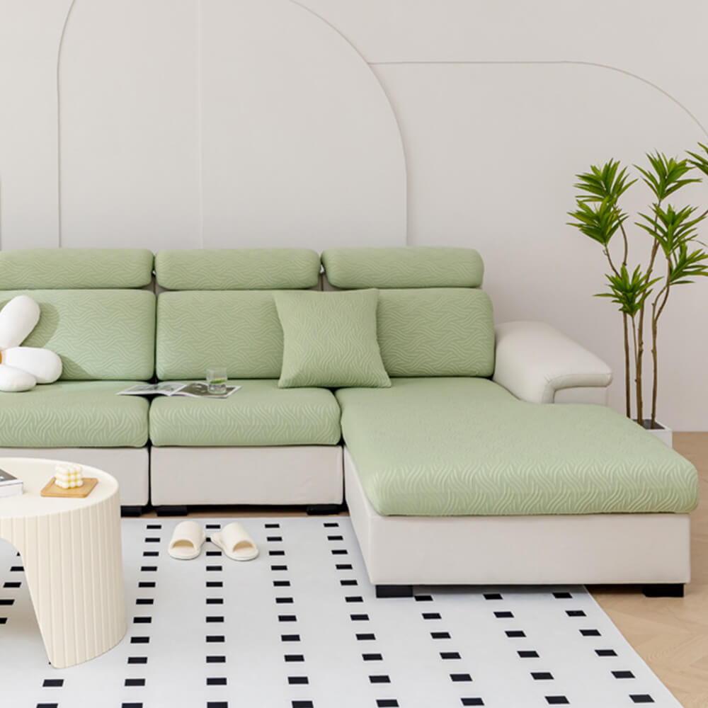 Modern Cooling Water-resistant Antifouling Stretch Magic Sofa Cover