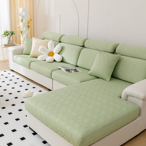 Modern Cooling Water-resistant Antifouling Stretch Magic Sofa Cover