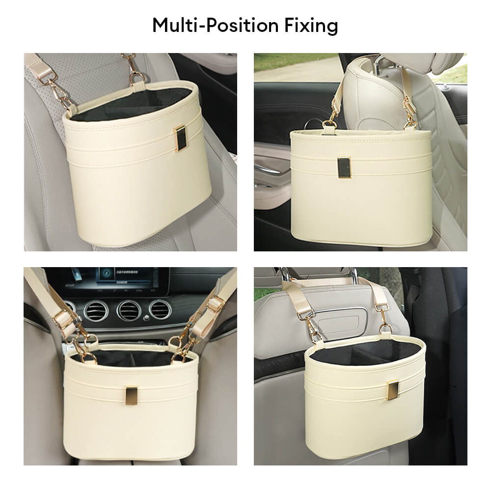 Multipurpose Car Backseat Organizer Hanging Storage Bag