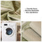Natural Stripe Chenille Thickend Sofa Protection Washable Non-Slip Sofa Cover