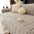 One-Piece Cozy Flannel Sofa Protection Non-Slip Sofa Cover