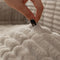 One-Piece Cozy Flannel Sofa Protection Non-Slip Outdoor Sofa Cover