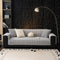 One-Piece Cozy Flannel Sofa Protection Non-Slip Sofa Cover